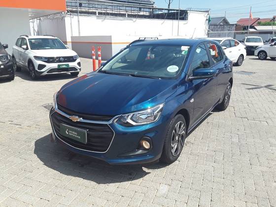 CHEVROLET ONIX 1.0 FLEX LT MANUAL